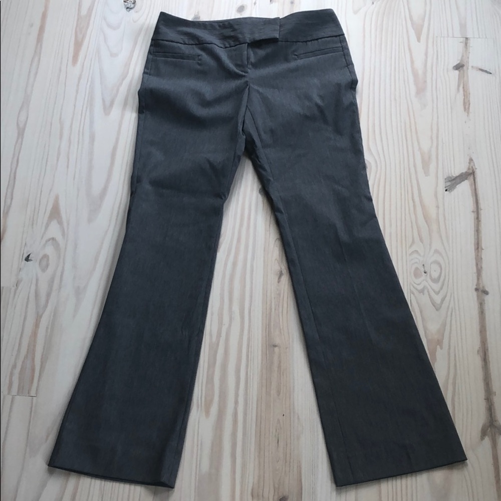 The Limited Exact Stretch Bootcut Pants Size 6